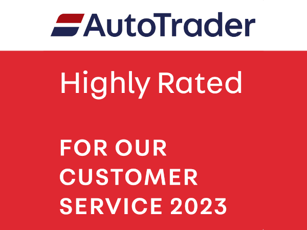 AutoTrader Highly Rated Customer Service