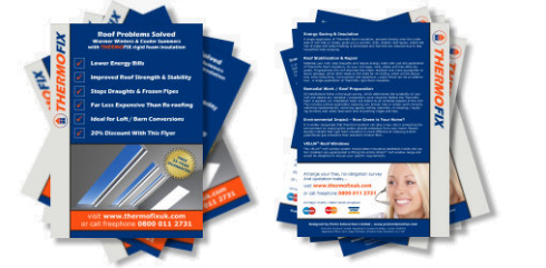 Leaflets / Flyers